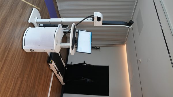 DIERS Formetric 4D cihazı