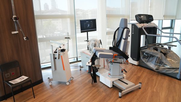 IsoForce cihazı