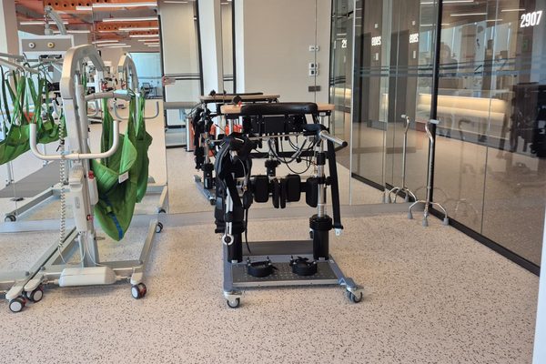 THERA-Trainer cihazı