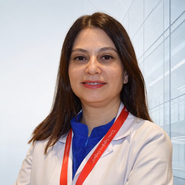 Uzm. Dr. Sara Arman