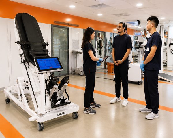 Robotik rehabilitasyon